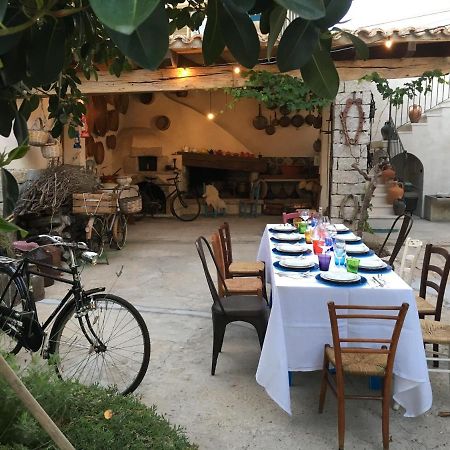 Bed and Breakfast Lughia Tortolì Exterior foto