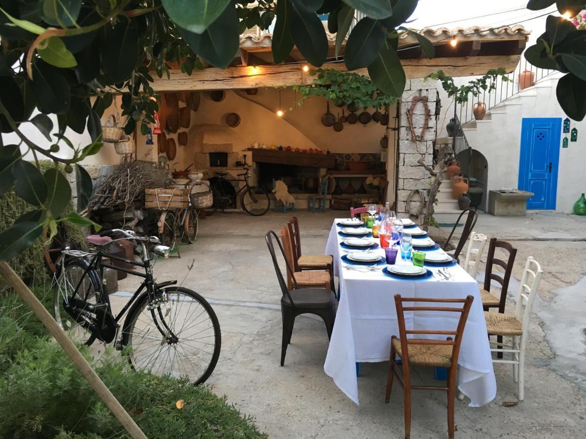Bed and Breakfast Lughia Tortolì Exterior foto