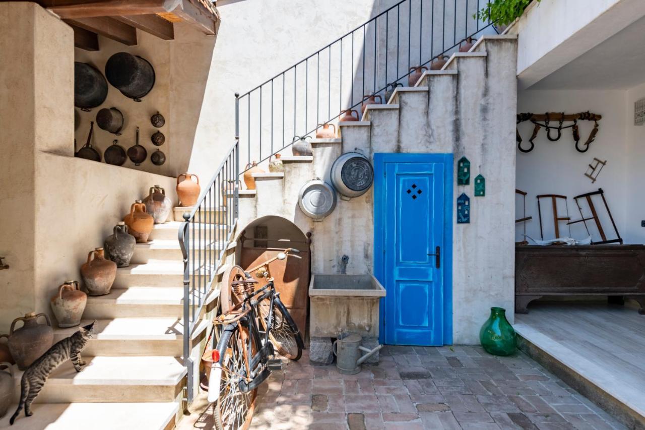 Bed and Breakfast Lughia Tortolì Exterior foto