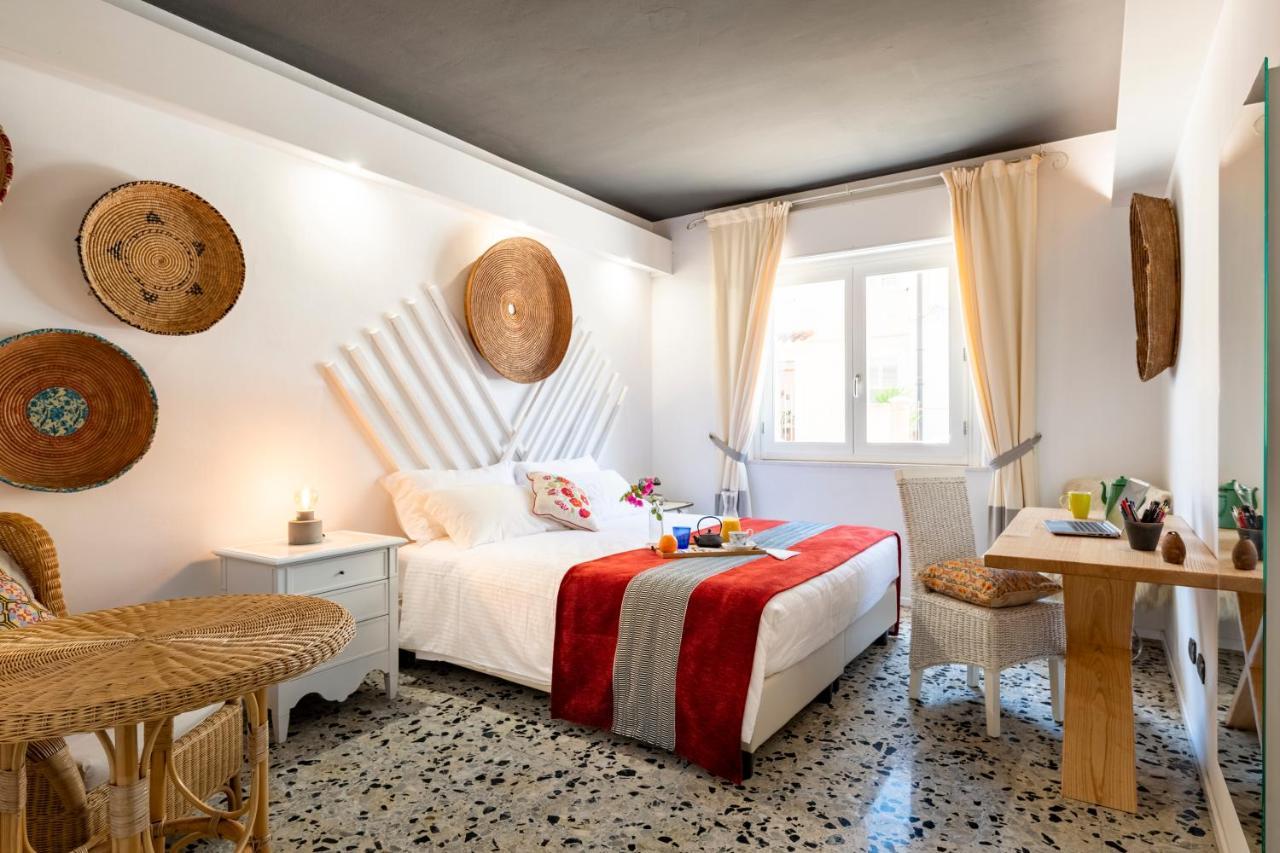 Bed and Breakfast Lughia Tortolì Exterior foto